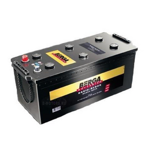 Акумулятор BERGA Truck Basicblock 220Ah бокова(+/-) (1150EN) (д518*ш276*в242) з нижн. бурт 7200181157902 фото