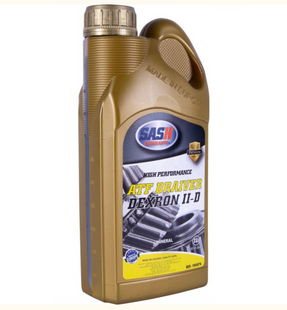 Олива гідравл. трансм.SASH ATF DRAIVER DEXRON II-D 1л(12шт уп) 100874 фото