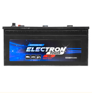 Акумулятор ELECTRON TRUCK HD 230Ah бокова(+/-) (1500EN) (д518*ш276*в242) 730011150 фото