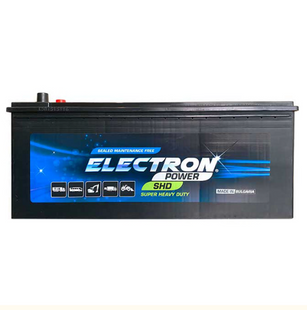 Акумулятор ELECTRON TRUCK SHD SMF 200Ah бокова(+/-) (1350EN) (д513*ш223*в223) 700105135 SHD фото