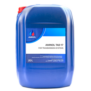 Олива трансм.AMINOL TAD17И 85W90 (каністра 20л/18кг) AM162252 фото