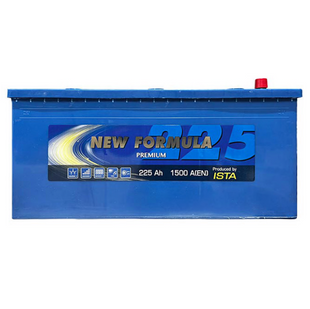 Акумулятор New Formula PREMIUM 225Ah бокова(+/-) (1500EN) (д518*ш276*в242) 7252302802 фото
