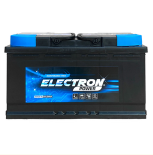 Акумулятор ELECTRON POWER 100Ah Ев (-/+) (900EN) (д353*ш175*в190) 600044090 фото