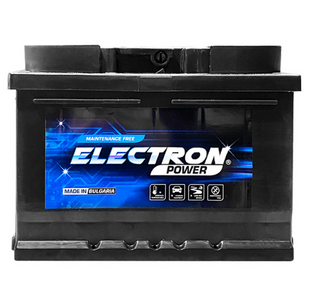 Акумулятор ELECTRON POWER 60Ah Ев (-/+) (600EN) (д242*ш175*в190) 560078060 фото