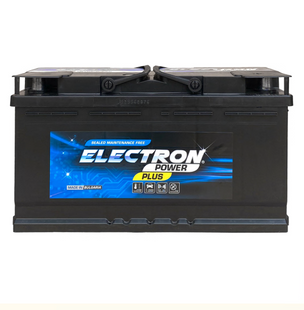 Акумулятор ELECTRON POWER PLUS 100Ah Ев (-/+) (950EN) (д353*ш175*в190) 600 044 095 SMF фото