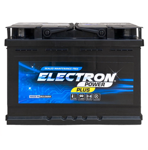 Акумулятор ELECTRON POWER PLUS 80Ah Ев (-/+) (800EN) (д276*ш175*в190) 580 043 080 SMF фото