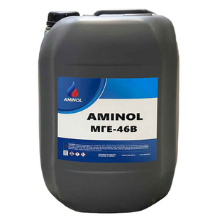 Олива гідравл.AMINOL МГЕ-46В (каністра 20л) AM151393 фото