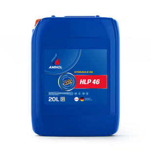 Олива гідравл.AMINOL HYDRAULIC HLP ISO 46 DIN 51524 Part 2 20л AM148806 фото
