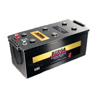Акумулятор BERGA Truck Basicblock 135Ah бокова(+/-) (1000EN) (д513*ш189*в223) з нижн. бурт 6350521007902 фото