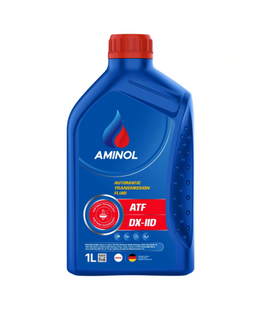 Олива трансм.AMINOL Transmission Kinetic ATF-IID червона 1л(12шт уп) AM148804 фото