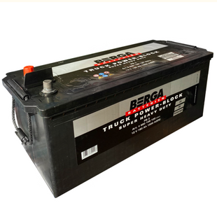Акумулятор BERGA Truck Power Block 180Ah бокова(+/-) (1000EN) (д513*ш223*в223) 6801081007502 фото